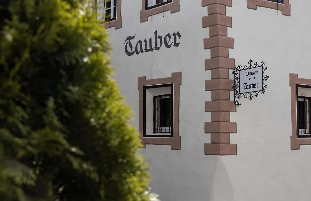 Garni Hotel Tauber-1
