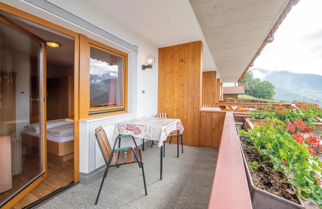 Mountain Residence Alpenhof - Company Hotel Alpenhof Kg Sas Der Gasser Renate-1